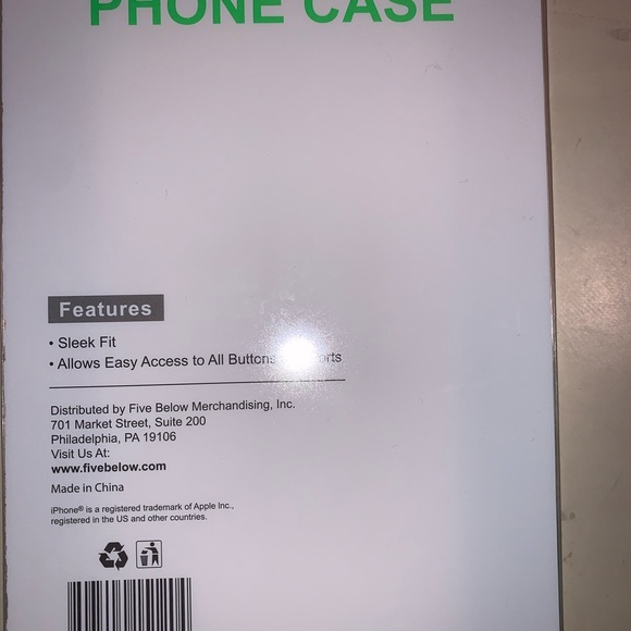 Phone case - Picture 2 of 3